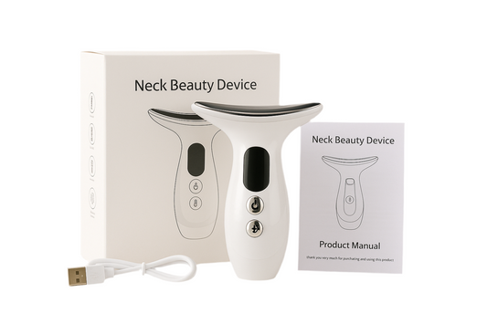Neck Face Massage EMS